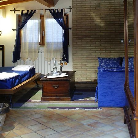 La Casa Sulla Collina D'Oro Bed & Breakfast Piazza Armerina Dış mekan fotoğraf