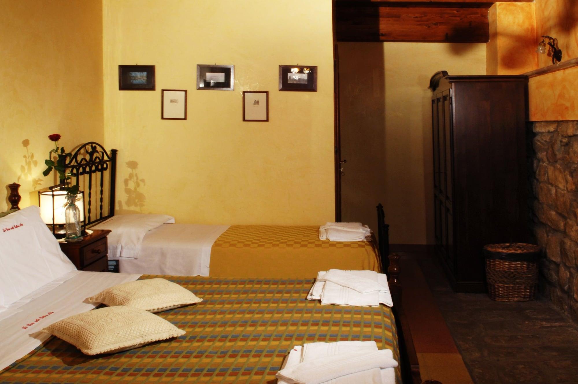 La Casa Sulla Collina D'Oro Bed & Breakfast Piazza Armerina Dış mekan fotoğraf