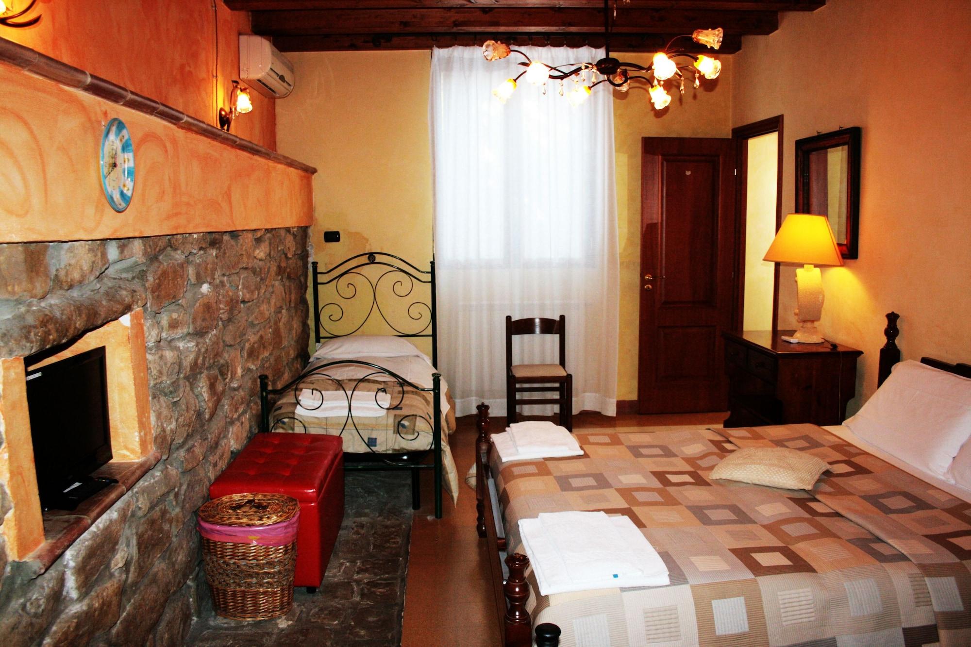 La Casa Sulla Collina D'Oro Bed & Breakfast Piazza Armerina Dış mekan fotoğraf