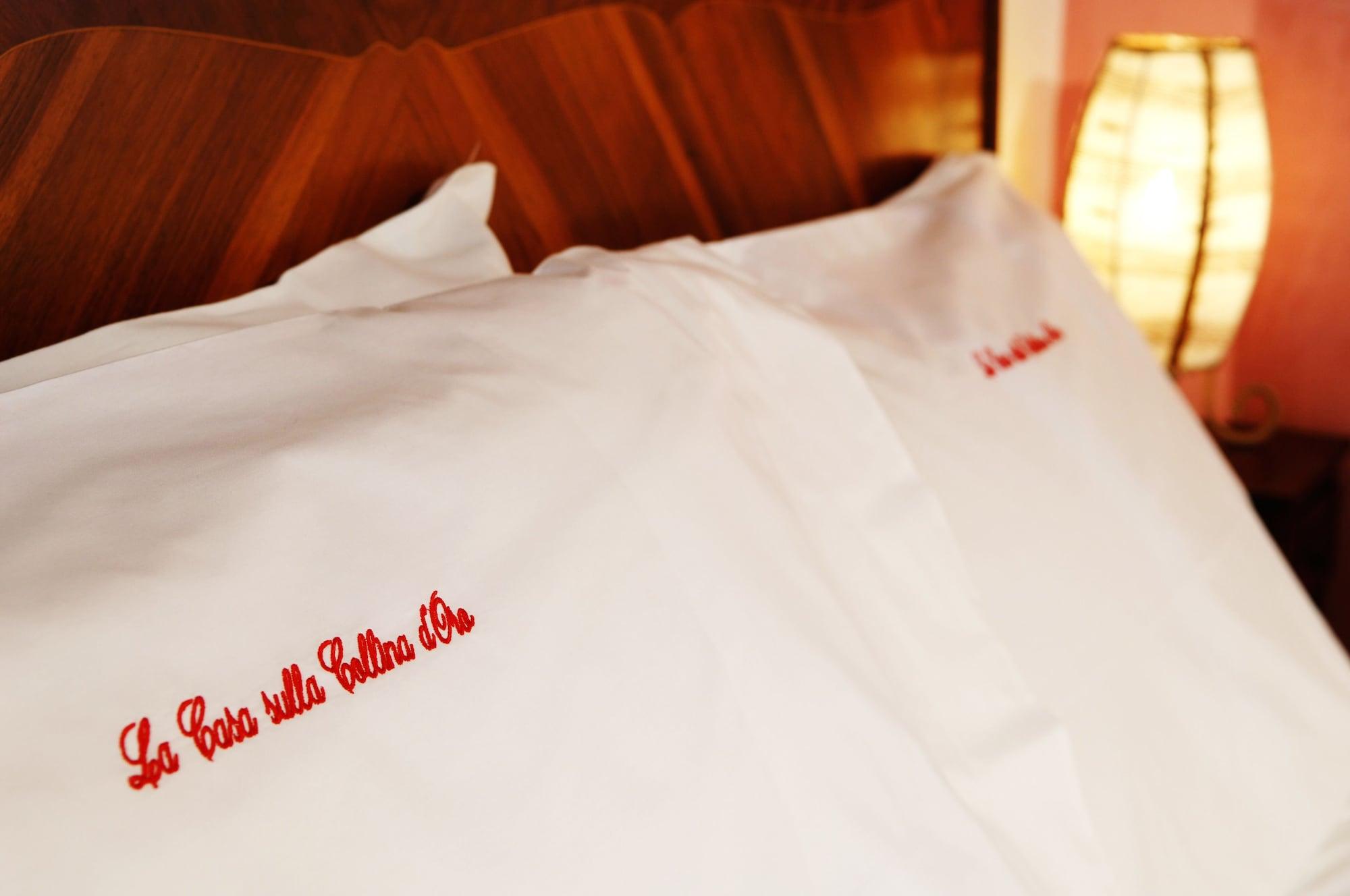 La Casa Sulla Collina D'Oro Bed & Breakfast Piazza Armerina Dış mekan fotoğraf