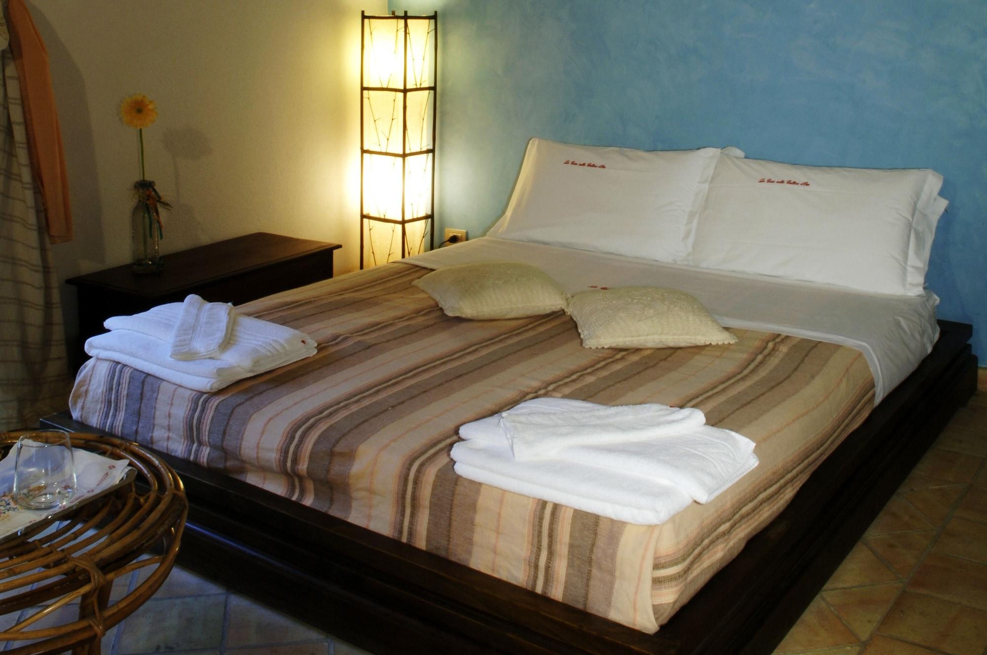 La Casa Sulla Collina D'Oro Bed & Breakfast Piazza Armerina Dış mekan fotoğraf