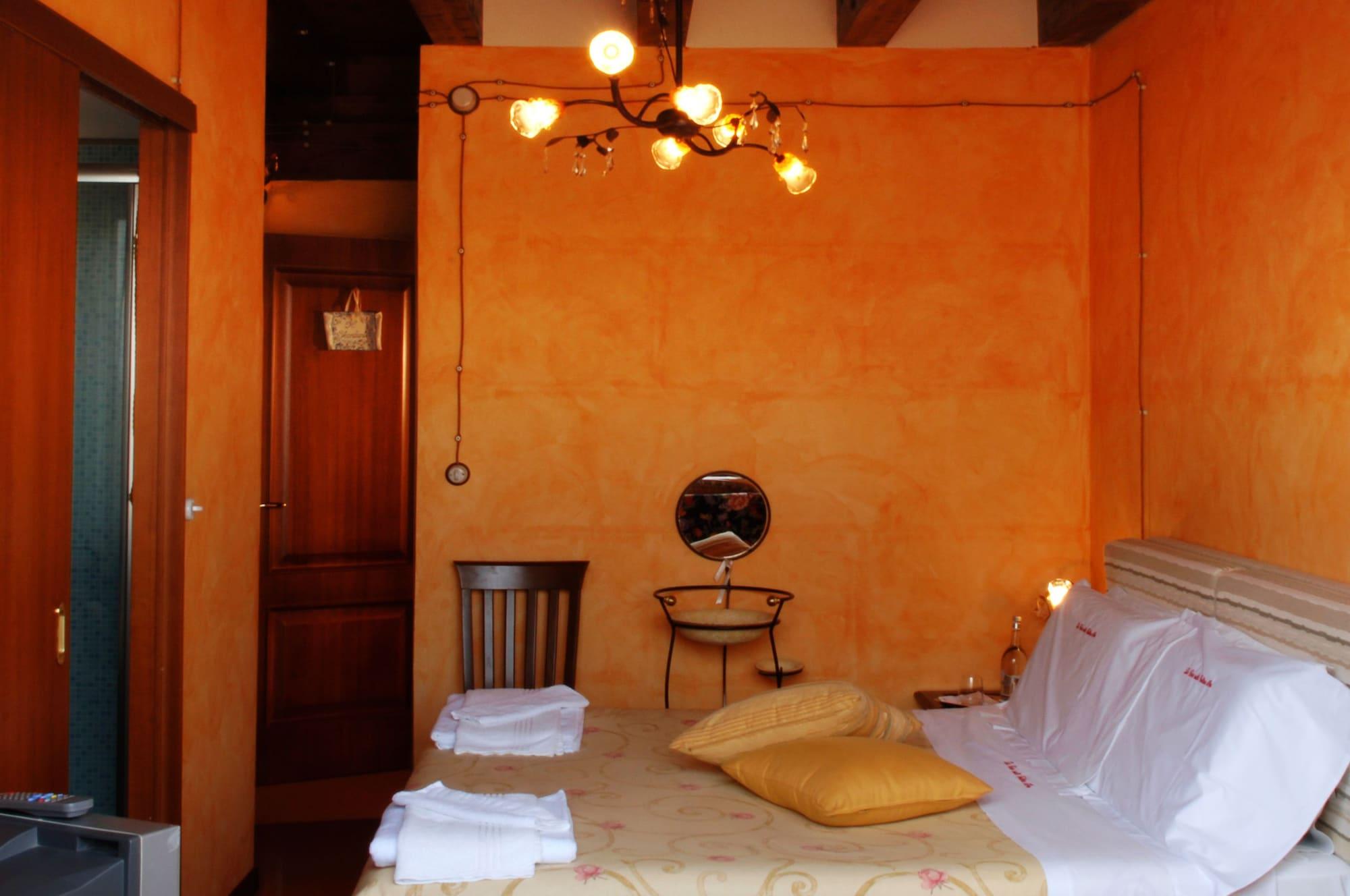 La Casa Sulla Collina D'Oro Bed & Breakfast Piazza Armerina Dış mekan fotoğraf