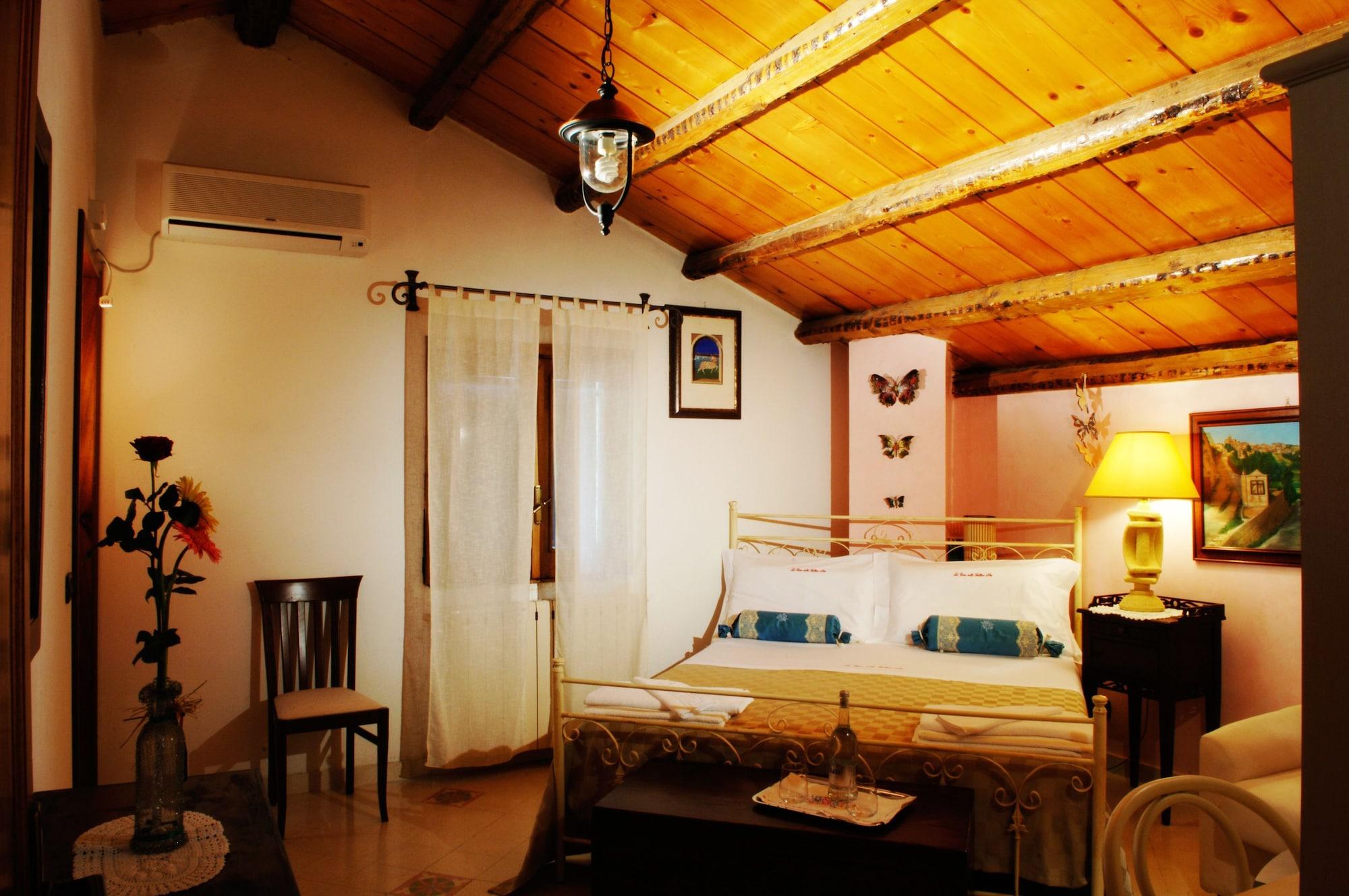 La Casa Sulla Collina D'Oro Bed & Breakfast Piazza Armerina Dış mekan fotoğraf