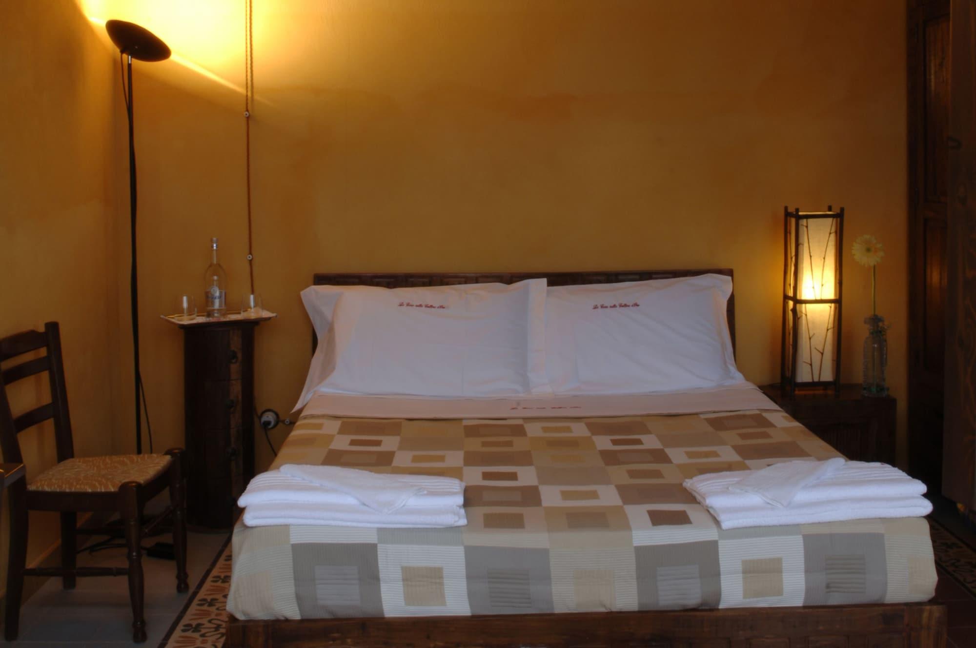 La Casa Sulla Collina D'Oro Bed & Breakfast Piazza Armerina Dış mekan fotoğraf
