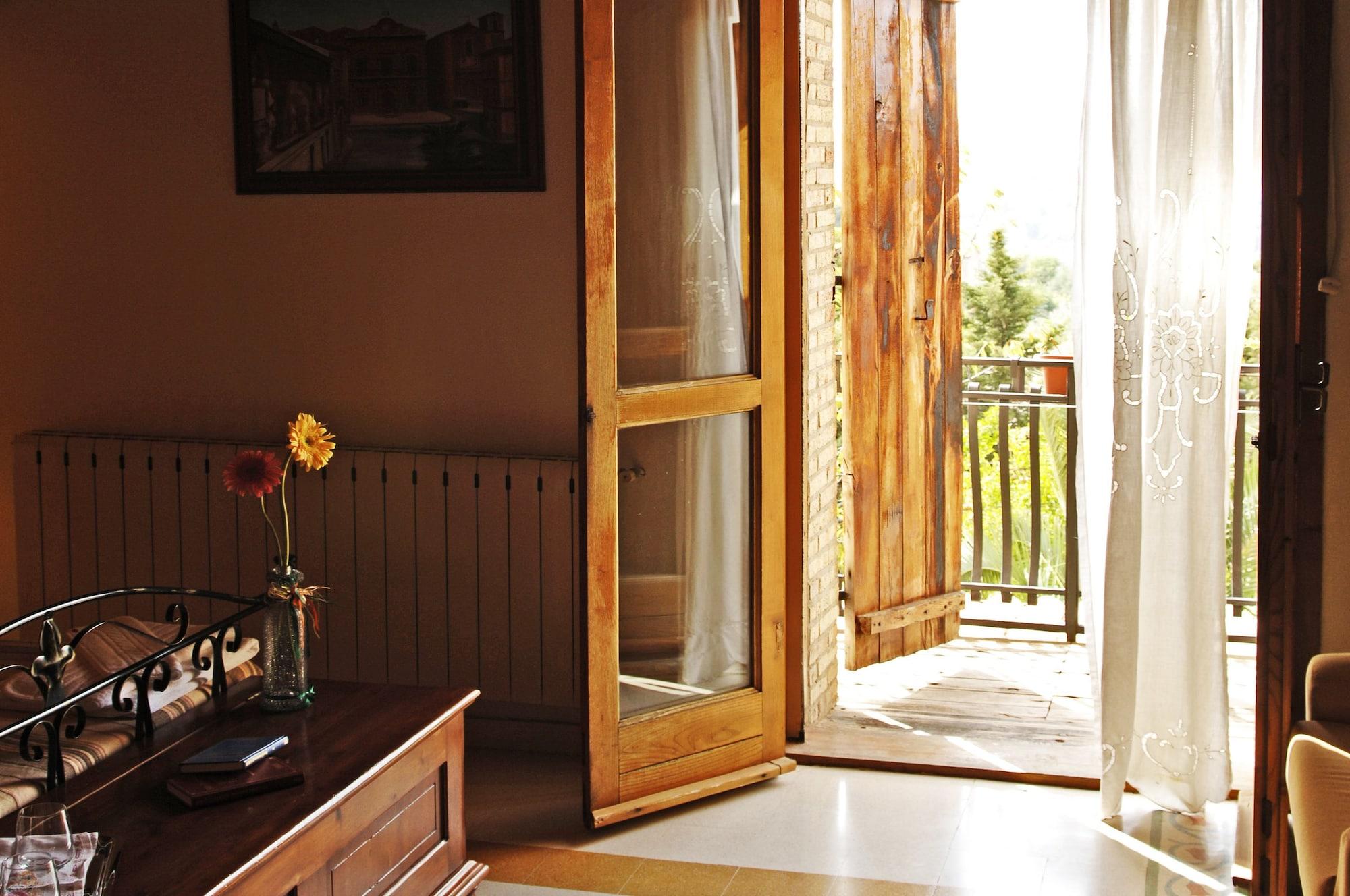 La Casa Sulla Collina D'Oro Bed & Breakfast Piazza Armerina Dış mekan fotoğraf