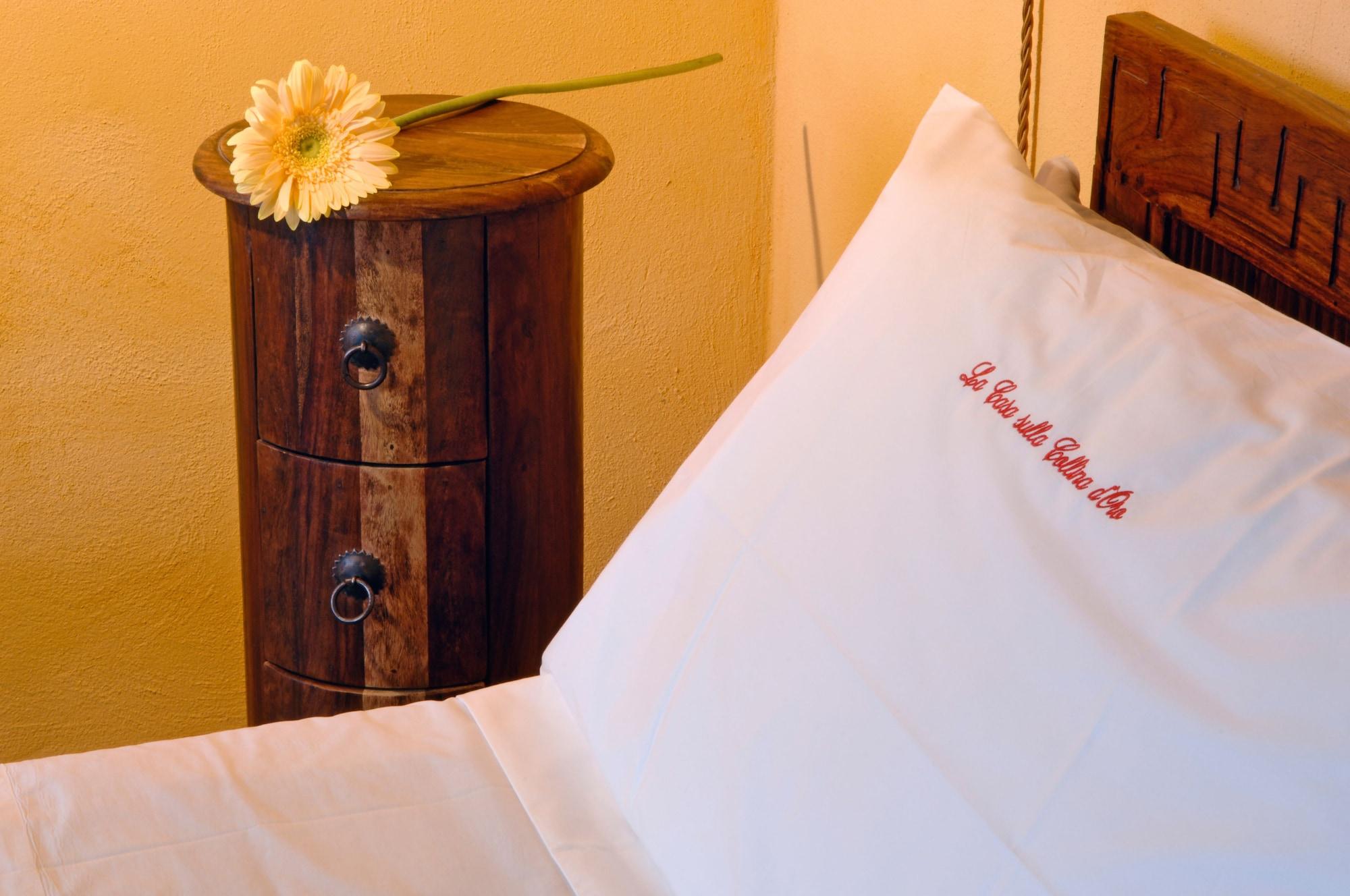 La Casa Sulla Collina D'Oro Bed & Breakfast Piazza Armerina Dış mekan fotoğraf