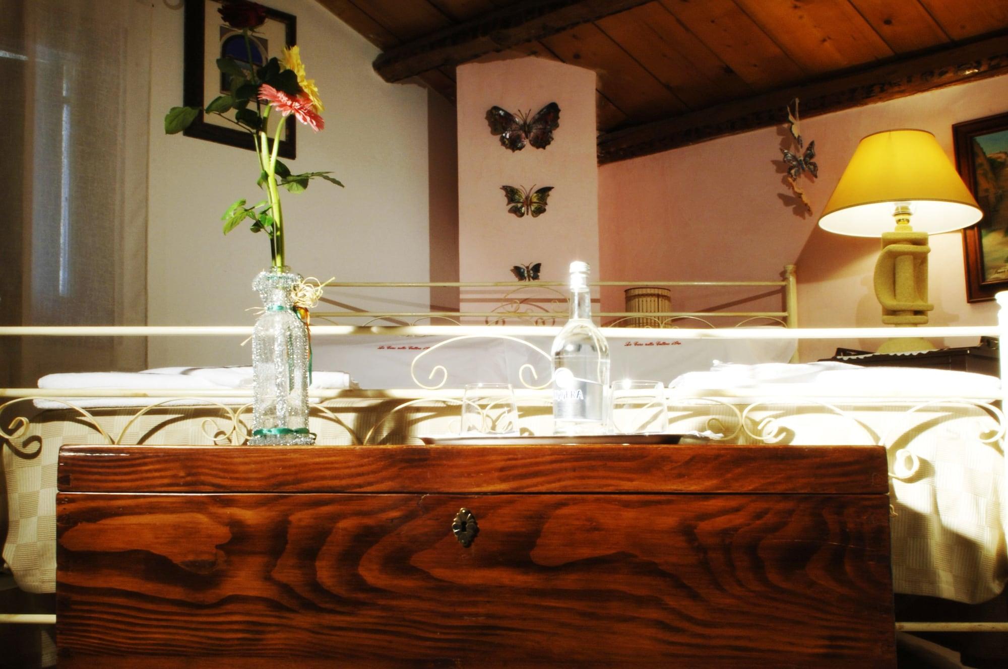 La Casa Sulla Collina D'Oro Bed & Breakfast Piazza Armerina Dış mekan fotoğraf