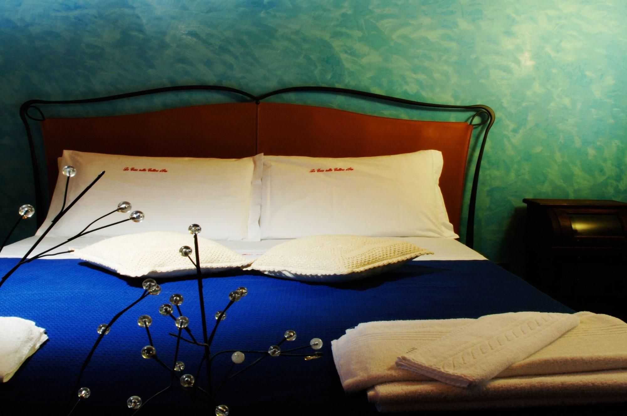 La Casa Sulla Collina D'Oro Bed & Breakfast Piazza Armerina Dış mekan fotoğraf