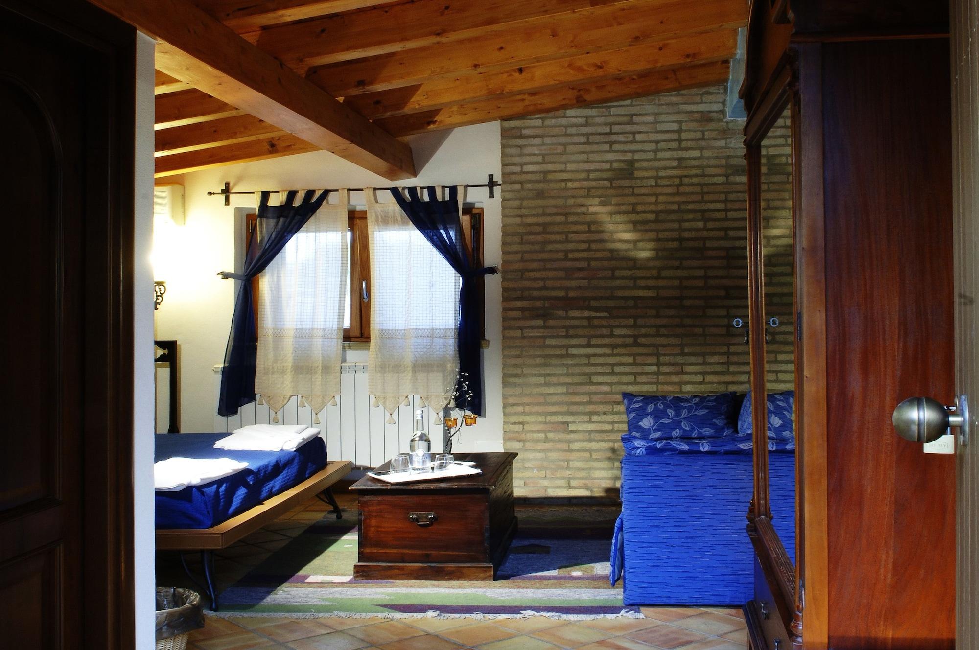 La Casa Sulla Collina D'Oro Bed & Breakfast Piazza Armerina Dış mekan fotoğraf