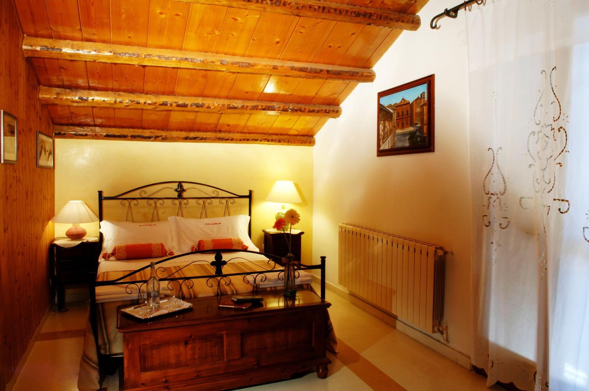 La Casa Sulla Collina D'Oro Bed & Breakfast Piazza Armerina Dış mekan fotoğraf