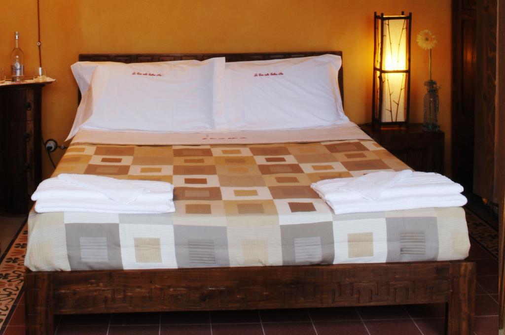 La Casa Sulla Collina D'Oro Bed & Breakfast Piazza Armerina Dış mekan fotoğraf