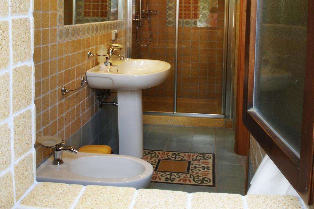 La Casa Sulla Collina D'Oro Bed & Breakfast Piazza Armerina Dış mekan fotoğraf