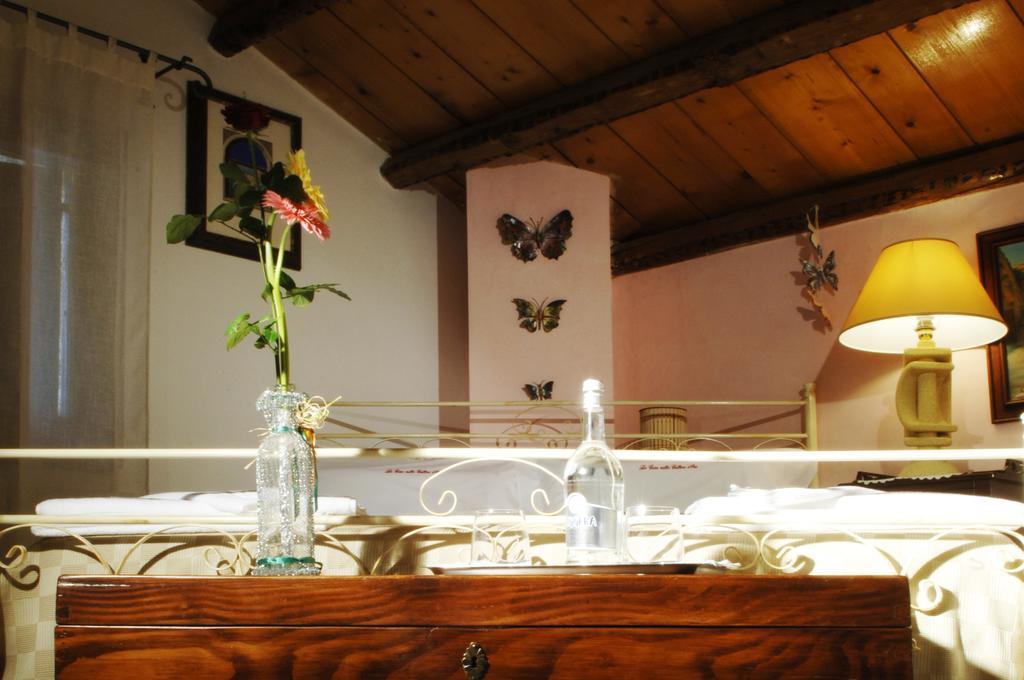 La Casa Sulla Collina D'Oro Bed & Breakfast Piazza Armerina Dış mekan fotoğraf