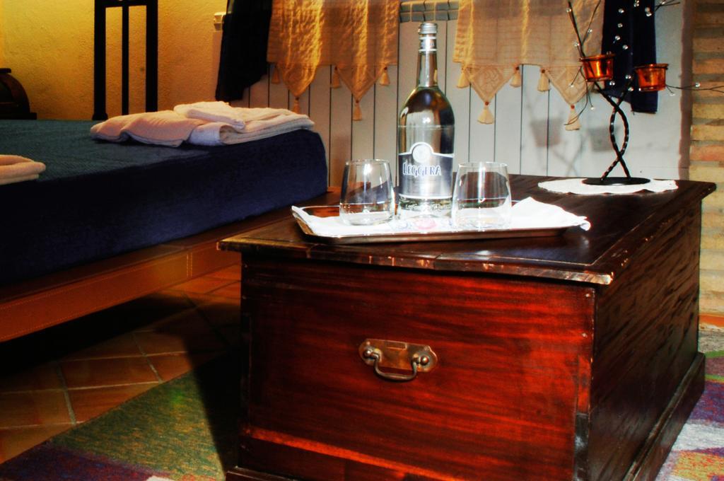 La Casa Sulla Collina D'Oro Bed & Breakfast Piazza Armerina Dış mekan fotoğraf