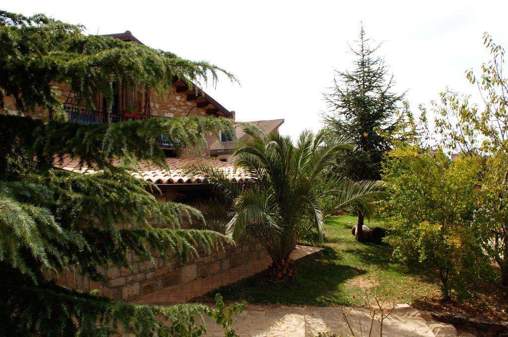 La Casa Sulla Collina D'Oro Bed & Breakfast Piazza Armerina Dış mekan fotoğraf