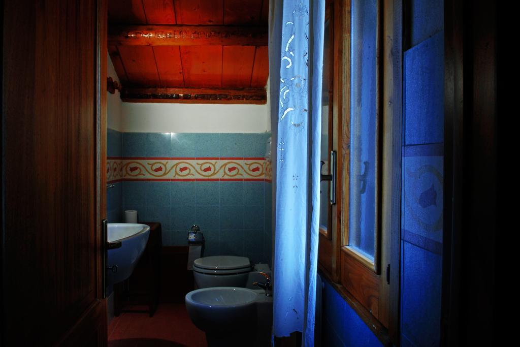 La Casa Sulla Collina D'Oro Bed & Breakfast Piazza Armerina Dış mekan fotoğraf