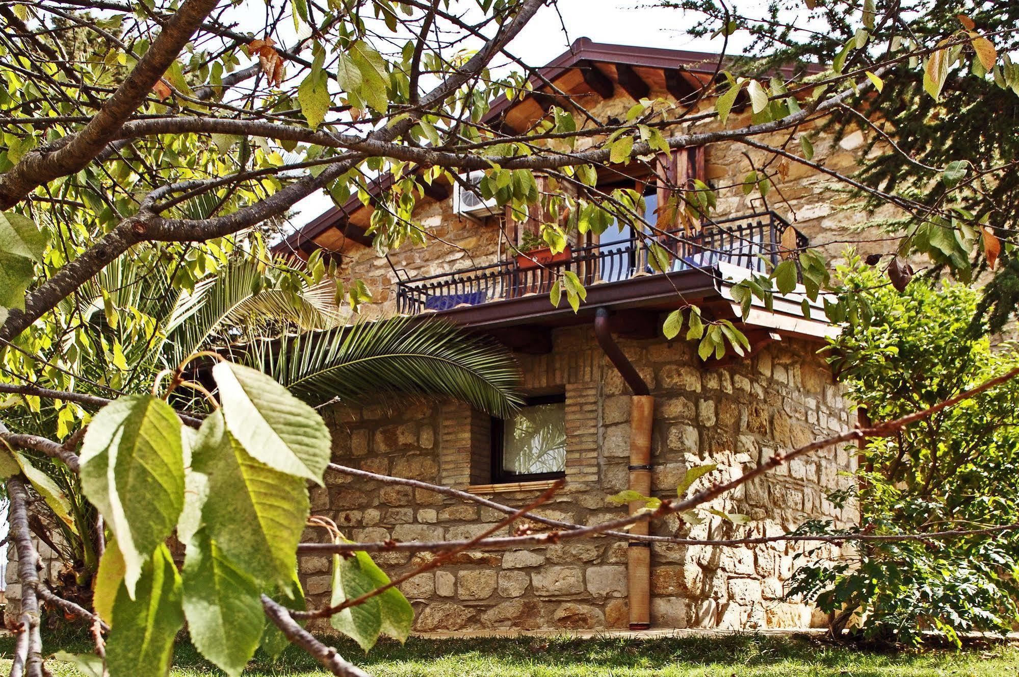 La Casa Sulla Collina D'Oro Bed & Breakfast Piazza Armerina Dış mekan fotoğraf