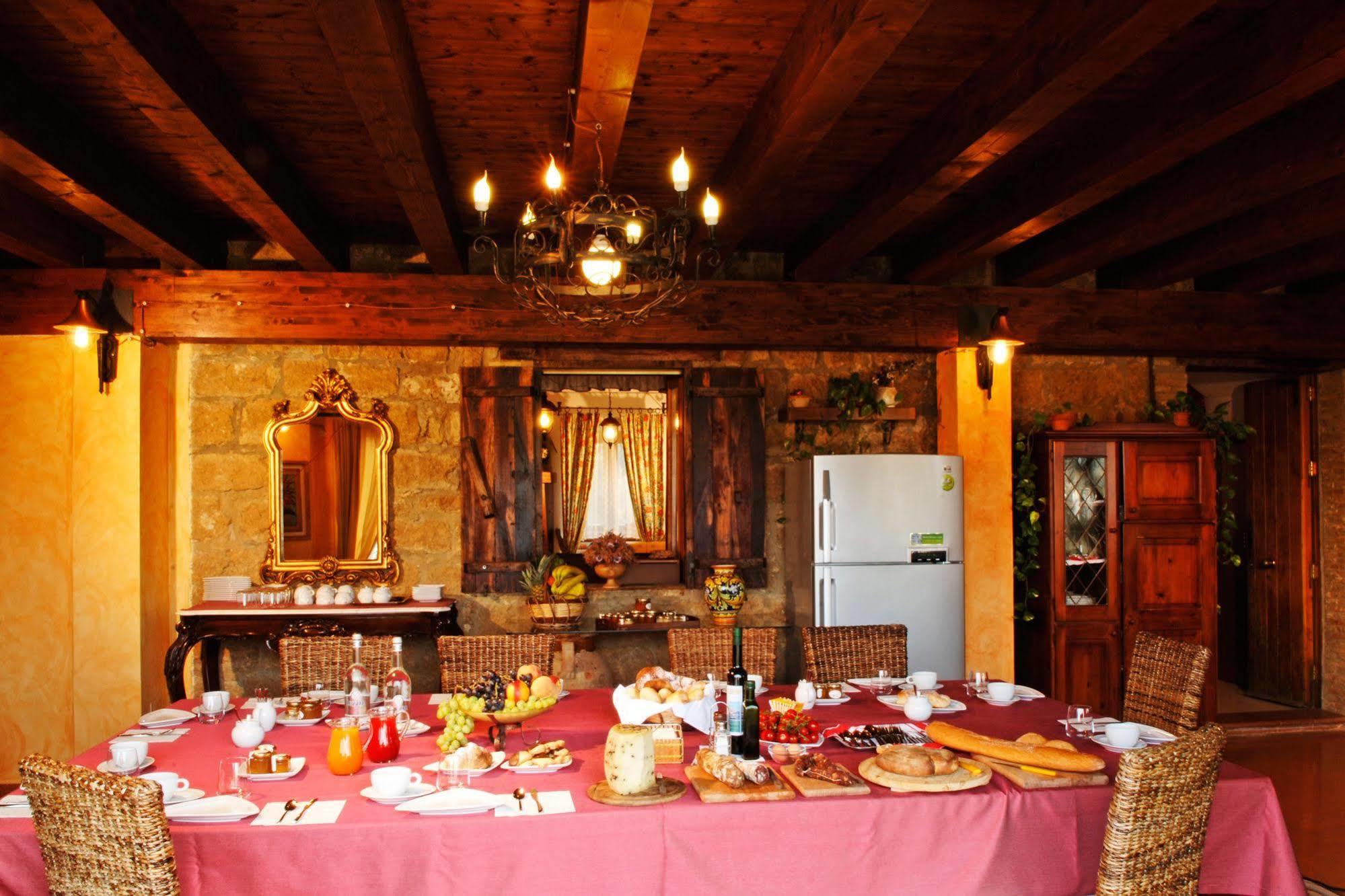 La Casa Sulla Collina D'Oro Bed & Breakfast Piazza Armerina Dış mekan fotoğraf